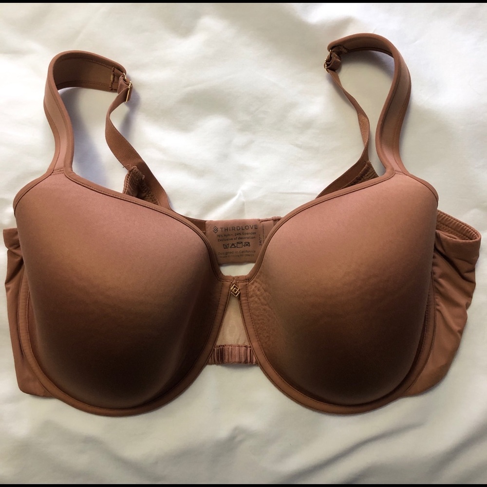 ThirdLove 24/7 Full Coverage Bra 38E